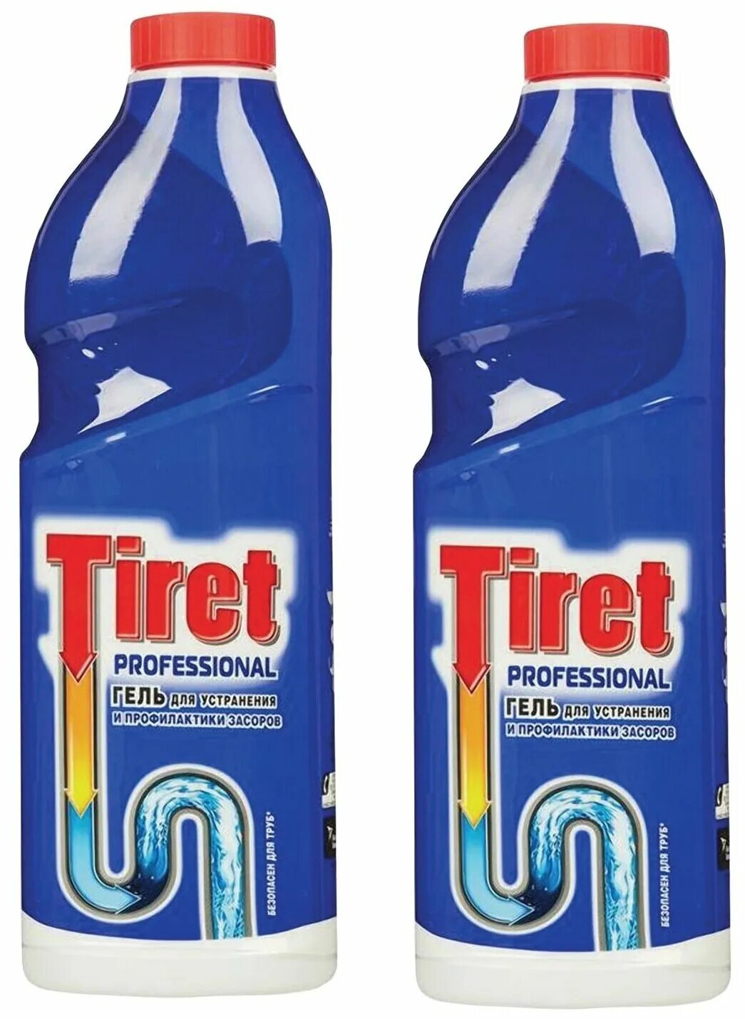 тирет для прочистки труб отзывы