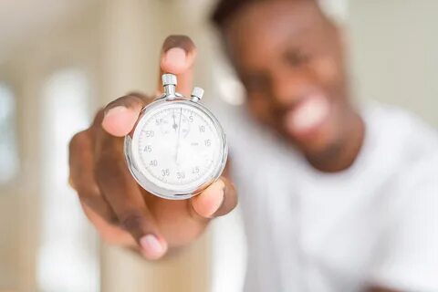 Counting time