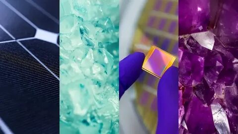 New crystal