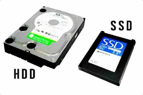 Hdd или лучше