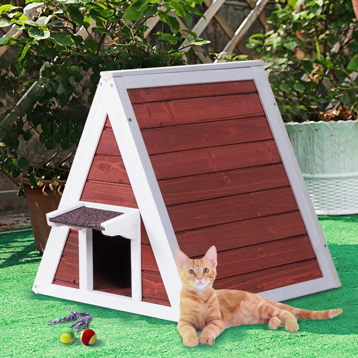 Pet house 2. Домик для кошек. Уличный домик для кошки. Будка для кошек уличная. Деревянный домик для кошки.