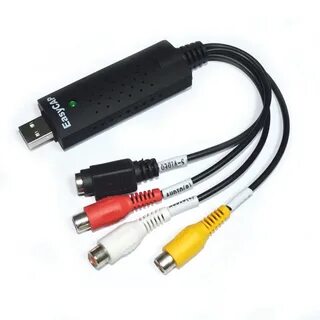 Видеозахвата rca usb