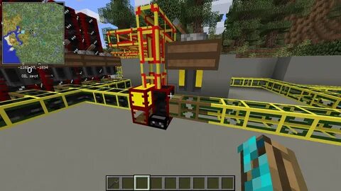 переработка нефти buildcraft 1.12 2