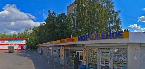 Карта подольска юбилейная