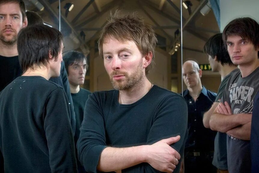 Radiohead фото группы. Радиохед группа. Radiohead 1994. Группа radiohead. Radiohead 1994.