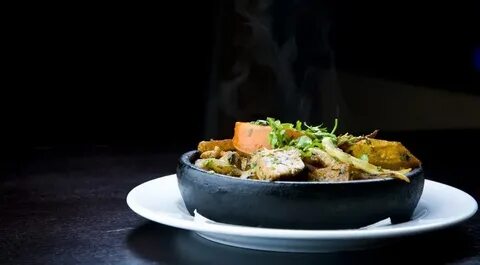 Европейский грузинская кухня