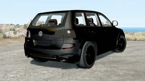 Моды на beamng drive volkswagen
