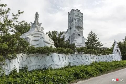 Сахарный замок волгоград