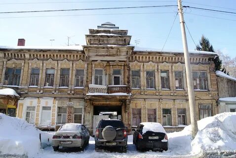 Аварийное жилье самара