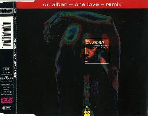 Доктор албан 1992. Dr. Alban one Love the album 1992. Dr. Alban one Love (the album). The very best of 1990-1997 доктор албан.