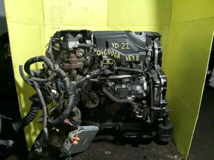 Nissan дизель 2 2