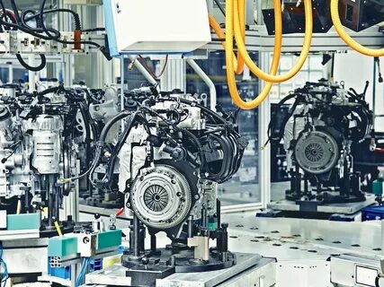 Engine development