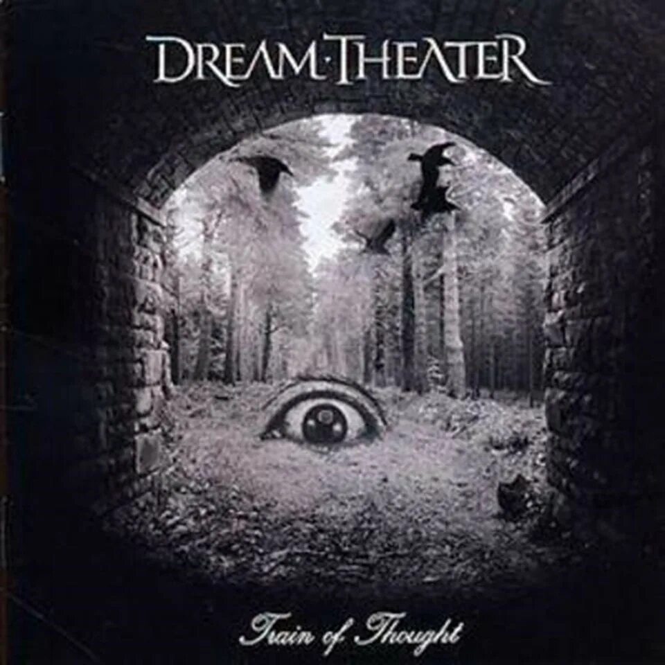 Dream Theater - Train of thought (2003). Группа Dream Theater. Dream Theater обложки альбомов. Dream Theater Train.