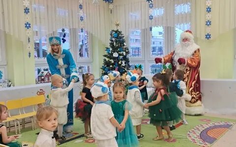 Утренник в 1 младшей группе