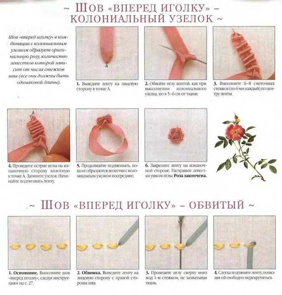 Вышивка лентами для начинающих мастер. Швы для вышивания лентами для начинающих. вышивка цветов лентами для начинающих пошагово. вышивание атласными лентами для начинающих пошагово. схемы вышивки атласными лентами для начинающих схемы пошагово.