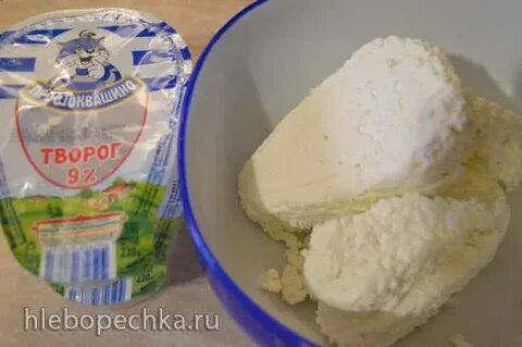Сколько процентов творога для сырников