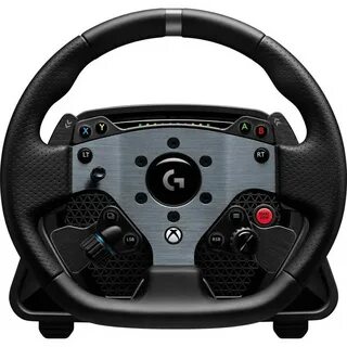 Logitech racing wheel