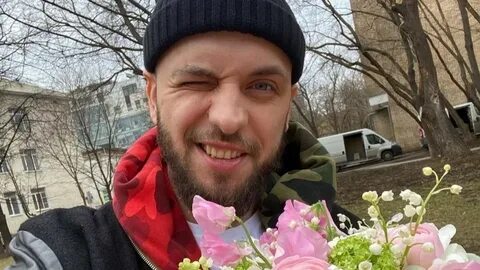 Родился рэпер