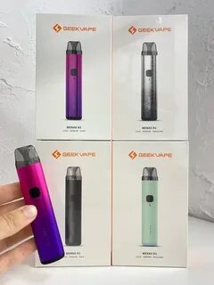 Wenax q картридж
