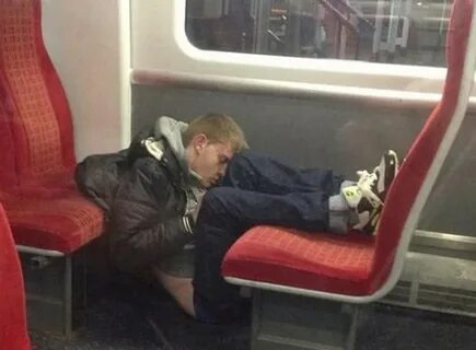 Спящий автобус