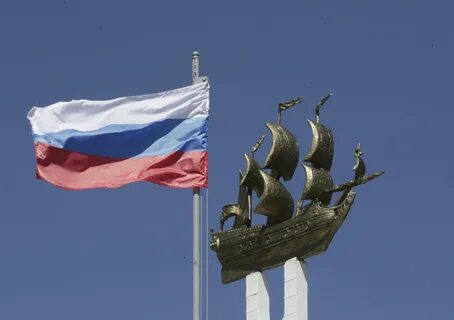 Российского корабля орел