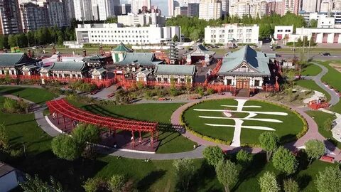 Четыре парка