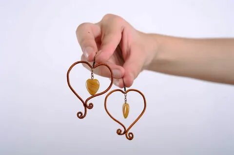Сердце из проволоки