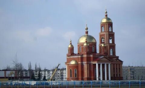 Строитель храма