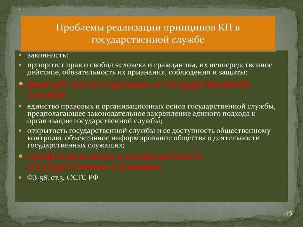 Граждане рф имеют равный доступ к государственной. Принцип приоритета прав и свобод гражданина. Принцип приоритета прав человека. Непосредственное действие прав и свобод человека и гражданина.