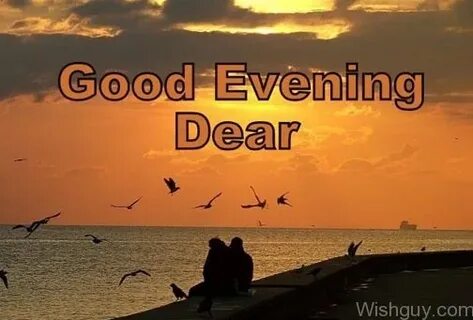Only evening