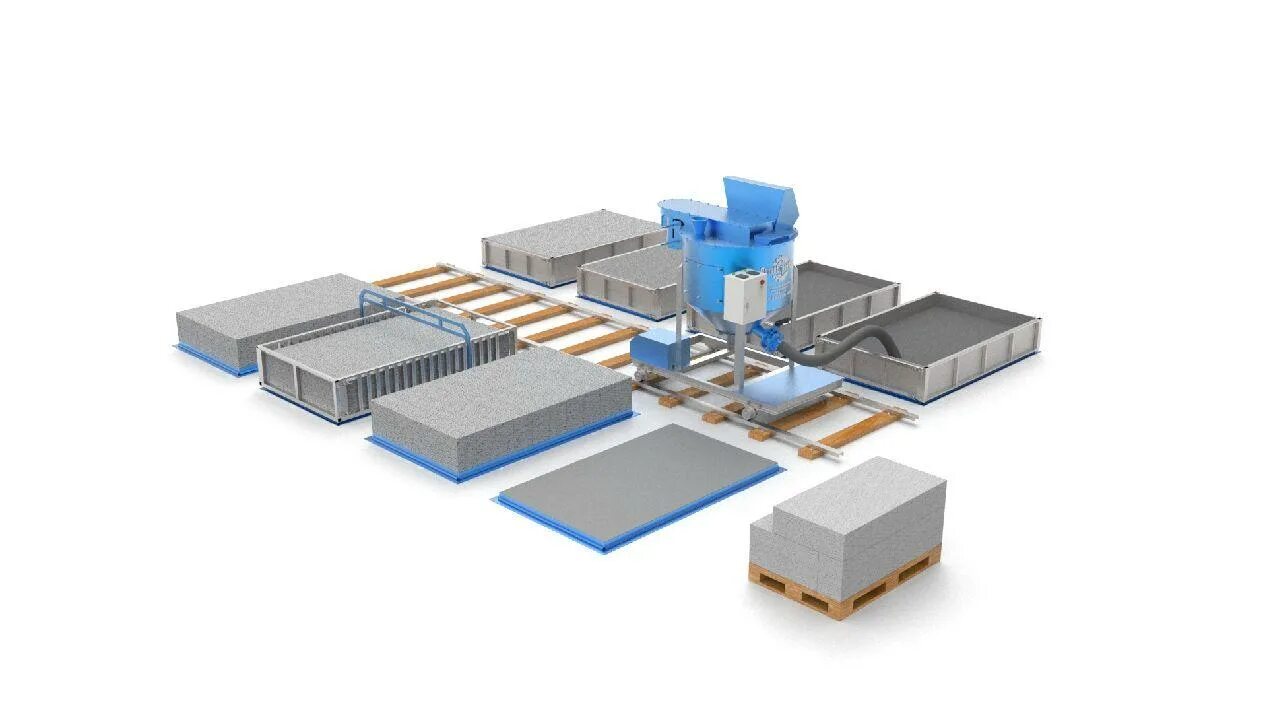 Оборудование для газобетона. Линия для производства газобетона конвейерного типа АСМ-200ка. Ивановский завод автоклавного газобетона. Линия по производству газобетона, «Антей-60». Технология производства газобетонных блоков автоклавного твердения.