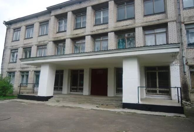 Саблино школа