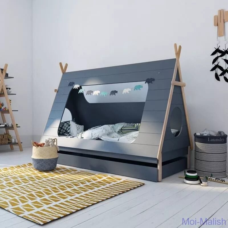 Необычная кровать для мальчика. Необычные кровати. Детская кровать креативная. Интересные кровати для детей. Нестандартные кровати