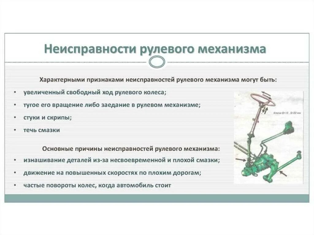 Обслуживание рулевого управления автомобиля. Неисправности рулевого управления КАМАЗ 5320. Неисправности рулевого управления автомобиля КАМАЗ -5320. Поломка рулевого управления КАМАЗ. То рулевого управления КАМАЗ 5320.