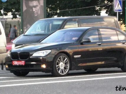 Автомобили дипломатам