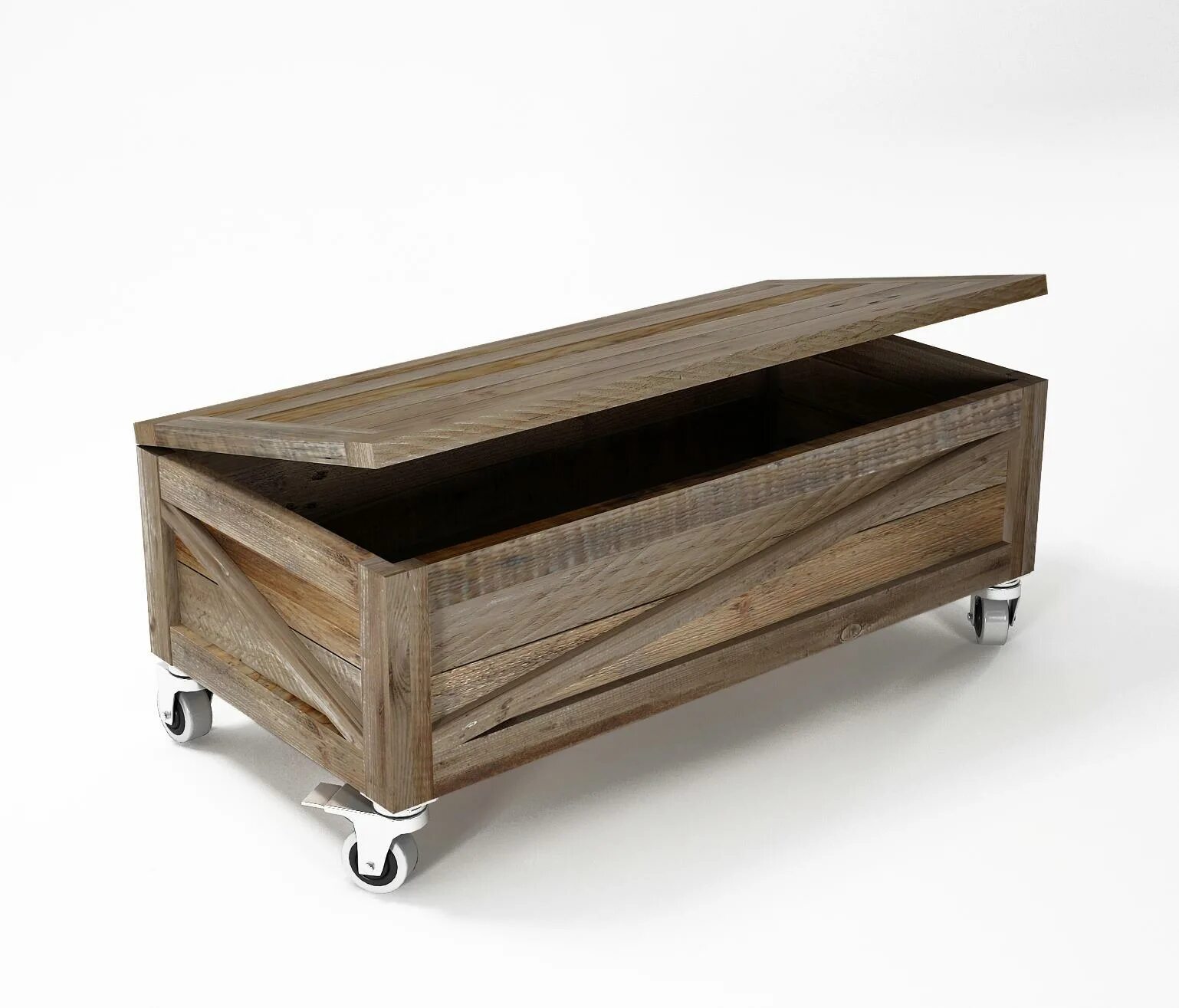 Ящик стол на колесах. 105r-5015. Ящик стол на колесах. Журнальный столик из сундука. Шкаф для инструмента передвижной intertool gt2001.