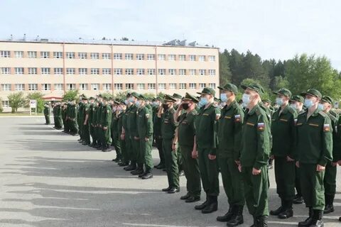 Места прохождения службы