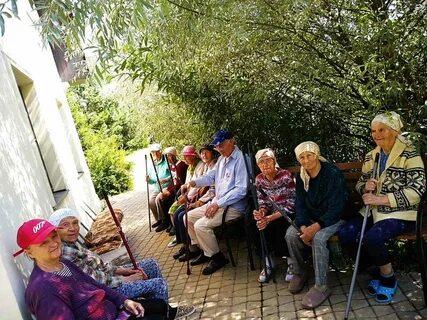 Дома престарелых в краснодарском крае