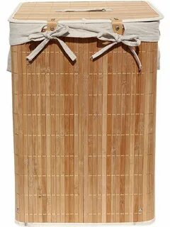 Бамбуковая корзина