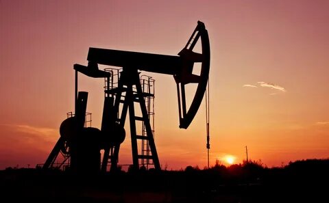 Нефть нефтяная вышка