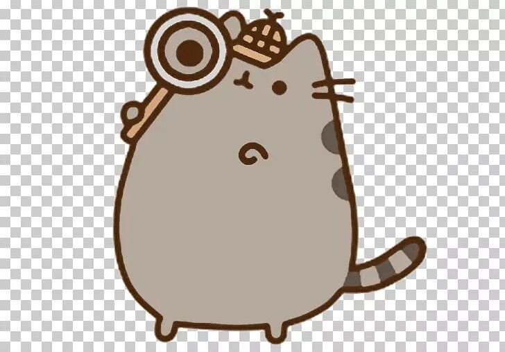 Как выглядит пушин. Стикеры пушин кэт. кот pusheen. котик пушин рисунок.