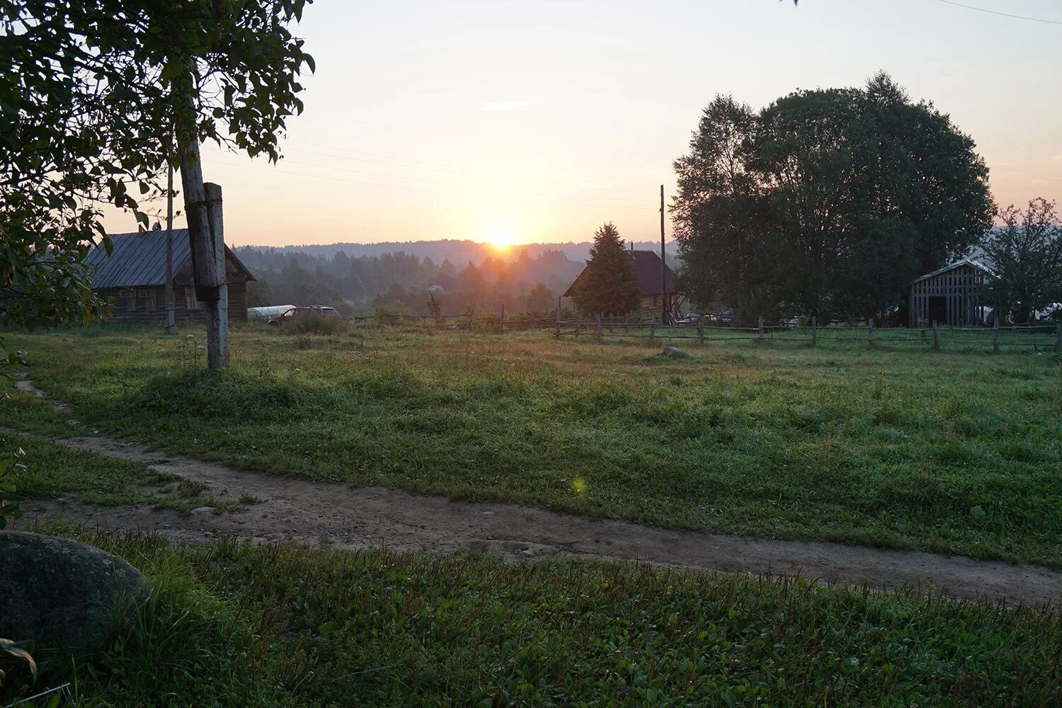 200 соток. деревня корпуса щелковский район. глинки. лосино-петровский, ул. деревня корпуса.
