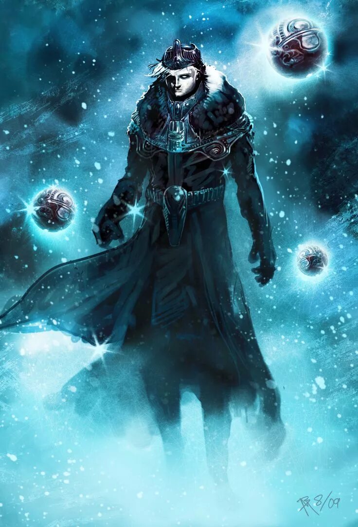 Mage space