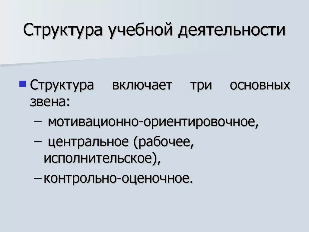 Структура учебной деятельности. Структура учебной деятельности включает. Какова структура учебной деятельности?. Структура учебной деятельности схема. Структура деятельности студентов