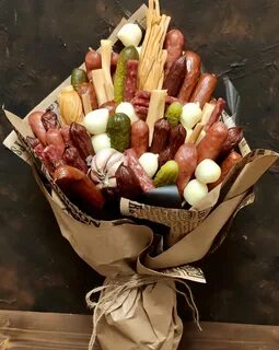 Мясной букет