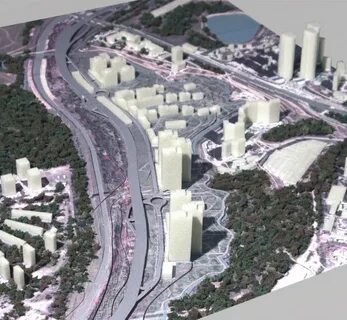 Архитектурно градостроительное решение