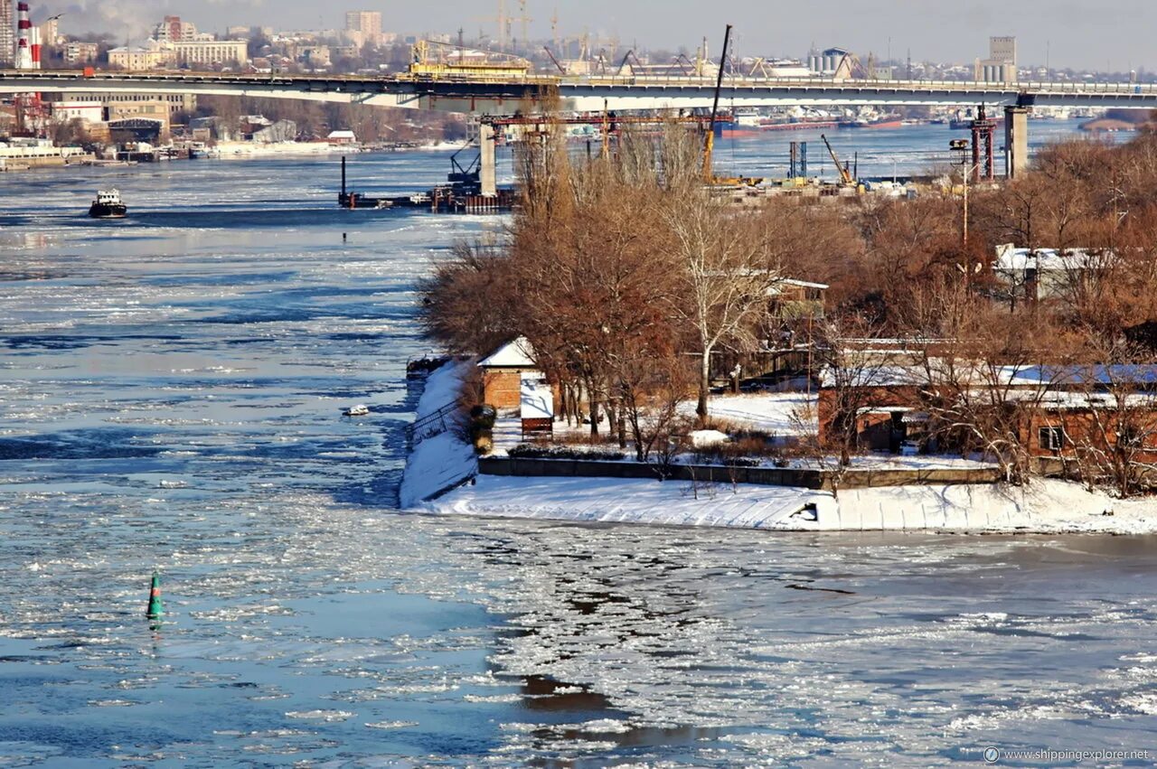 Фото: Зима в маленьком городе. Фотолюбитель Михаил Зятьков. Пейзаж. Фотосайт Рас