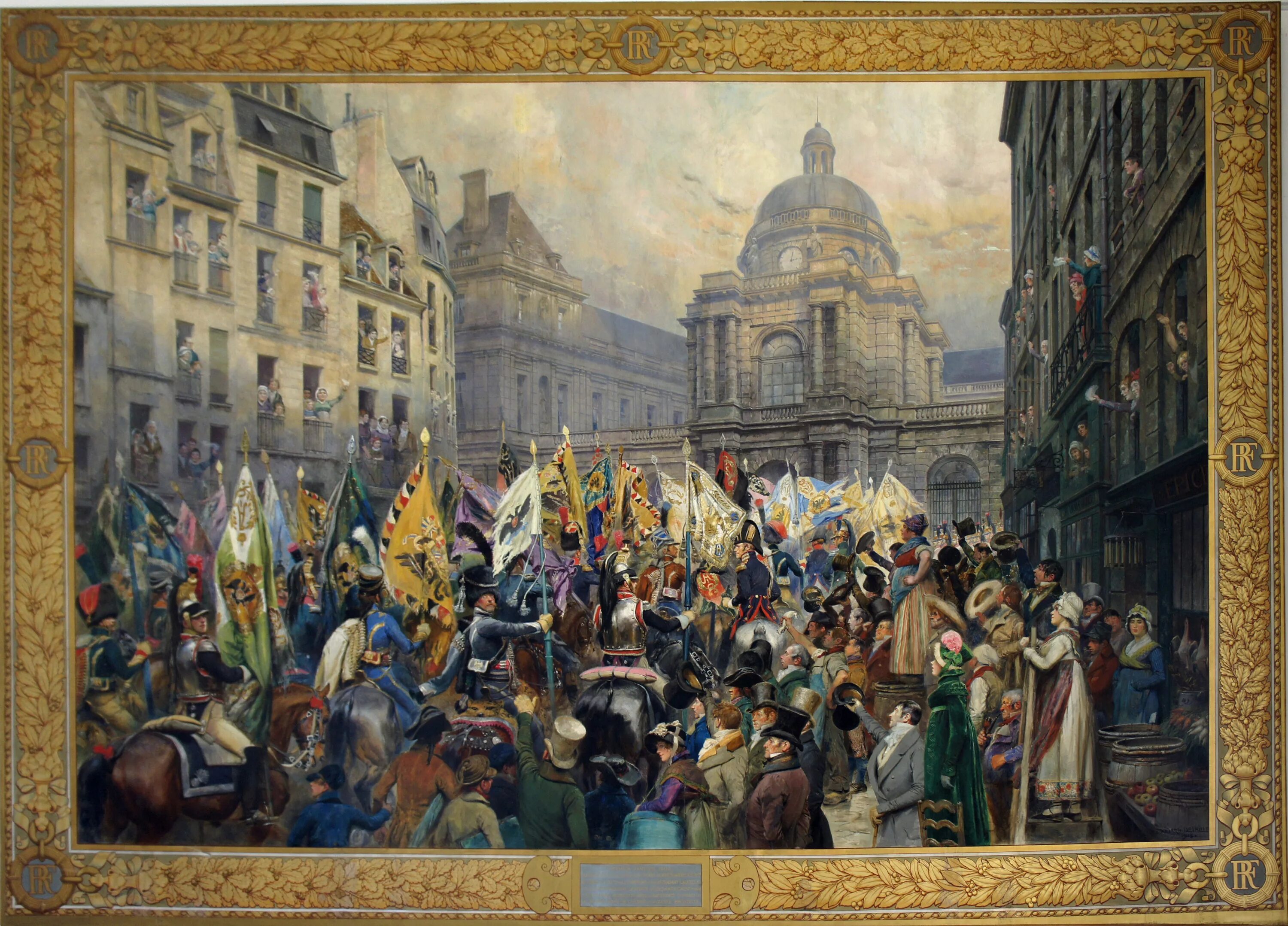 Наполеон в берлине 1806. Наполеон бонапарт в берлин 1806. Наполеон бонапарт битва при йене 1806 1. Наполеон бонапарт французская революция. 1806-1807 год.