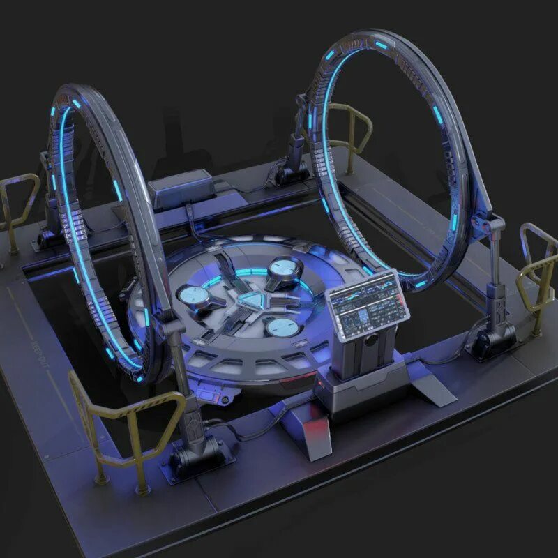 Tech modeling