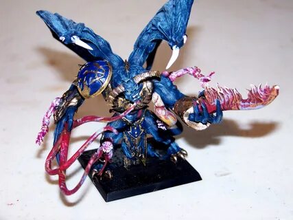 Daemons post